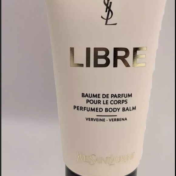 2 x NEW YSL Libre By Yves Saint Laurent Body Balm 1.6 fl oz/50mL Mini - Picture 3 of 4